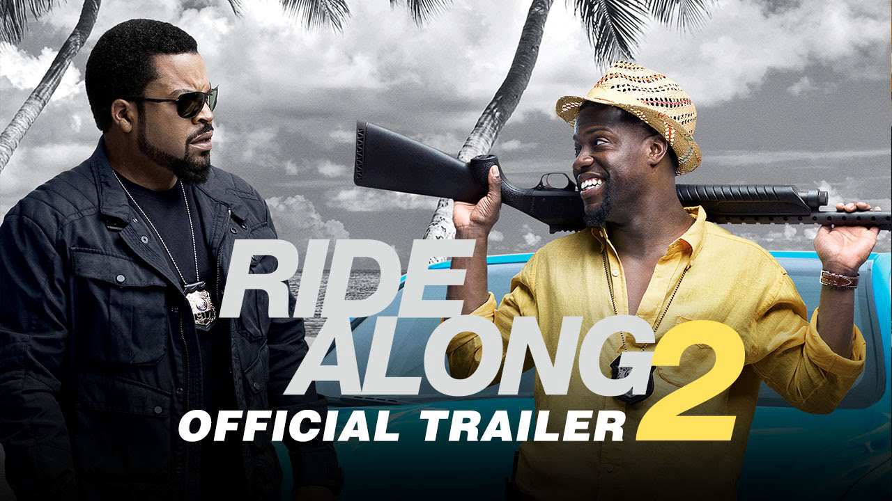 Xem Phim Cớm tập sự 2 (Ride Along 2)