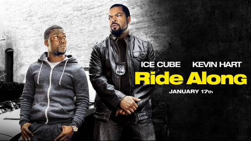 Banner Phim Cớm tập sự (Ride Along)