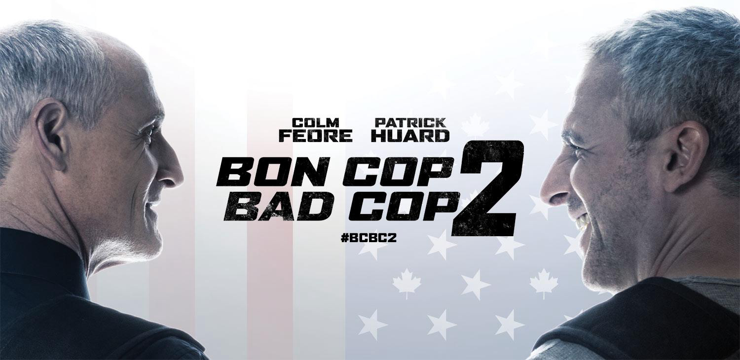 Xem Phim Cớm Tốt, Cớm Xấu 2 (Bon Cop Bad Cop 2)