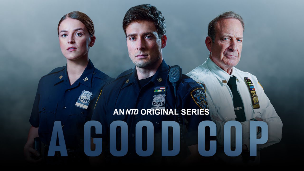 Banner Phim Cớm tốt (The Good Cop)