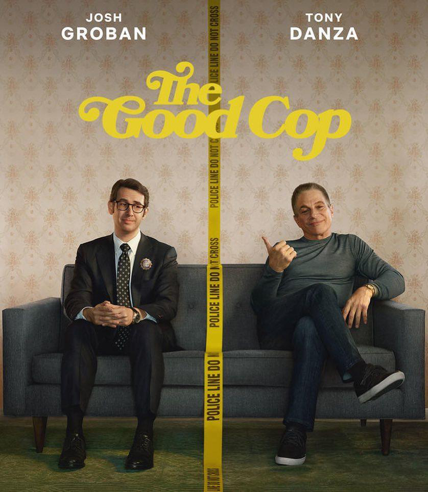 Banner Phim Cớm Tốt (The Good Cop)