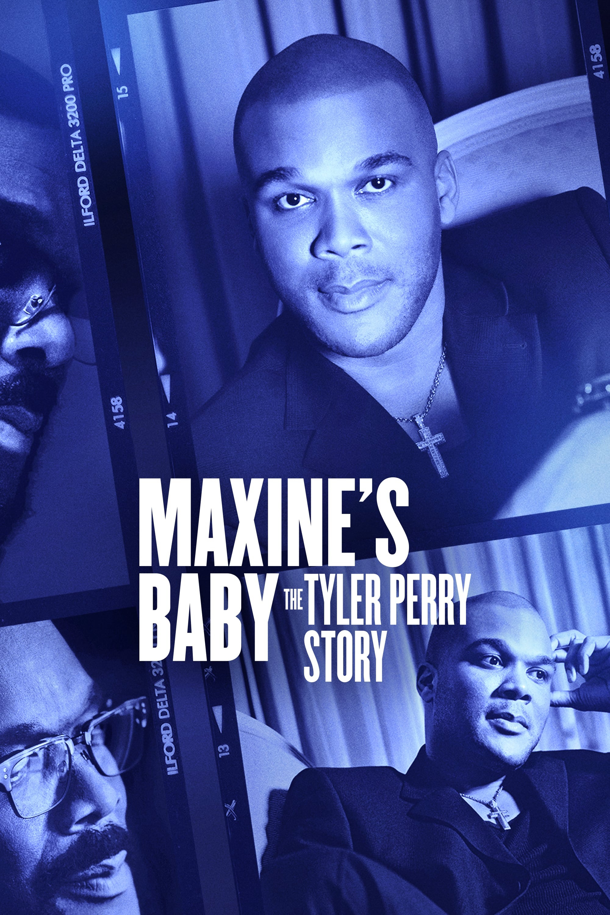 Banner Phim Con Của Maxine: Câu Chuyện Của Tyler Perry (Maxine's Baby: The Tyler Perry Story)