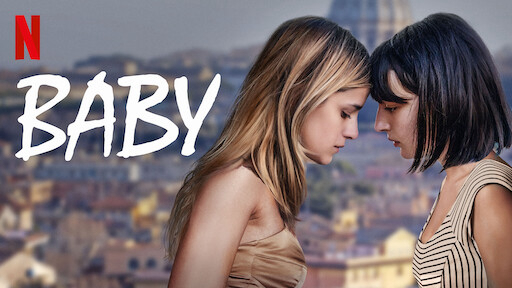 Banner Phim Con Cưng (Phần 1) (Baby (Season 1))