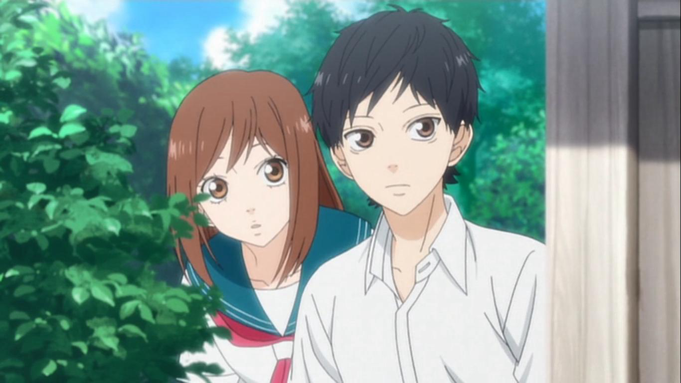 Xem Phim Con đường mùa xuân ( Ao Haru Ride)