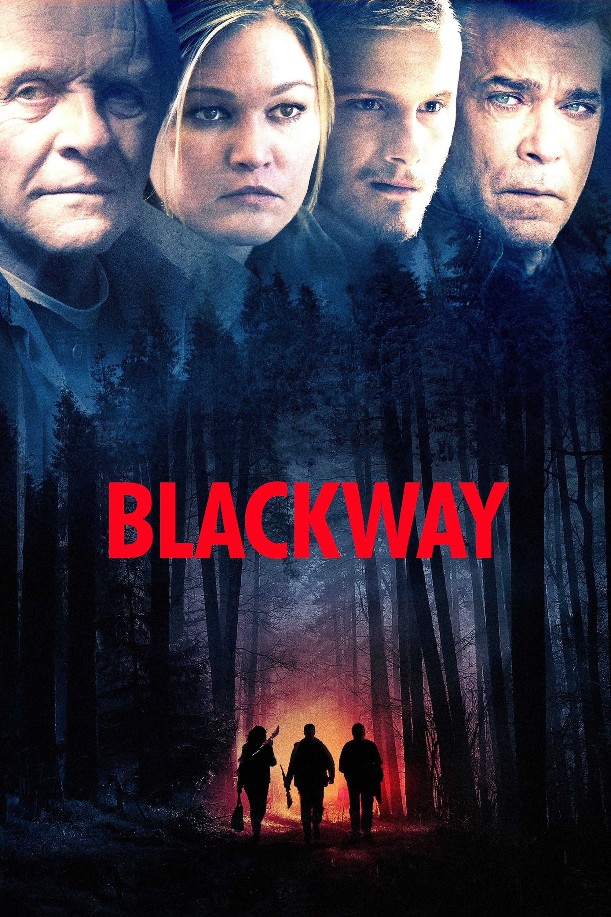 Banner Phim Con Đường Tăm Tối (Blackway)