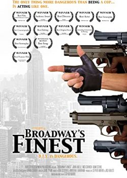 Banner Phim Con Đường Tốt Nhất Ở Broadway - Broadway’s Finest (Broadway's Finest)