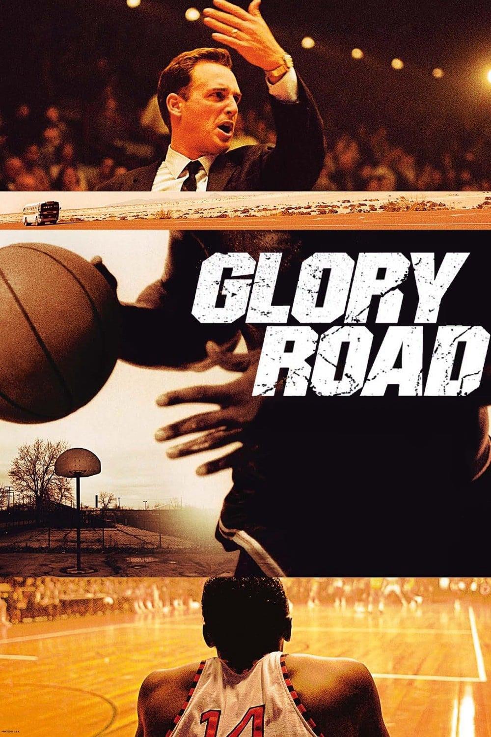 Banner Phim Con Đường Vinh Quang (Glory Road)