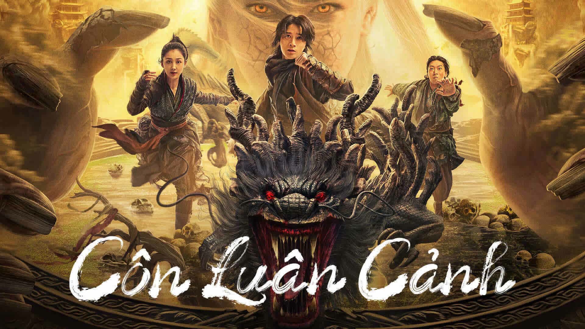 Xem Phim Côn Luân Cảnh (Mystic Land)