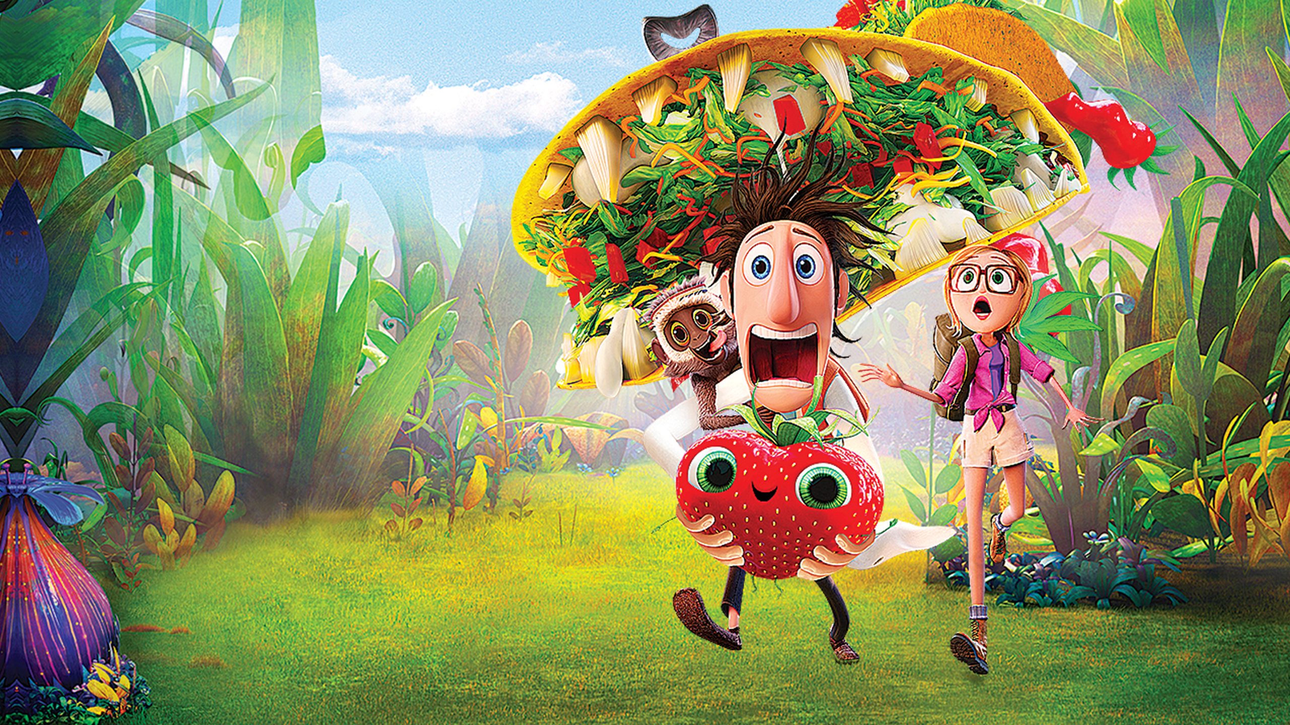 Xem Phim Cơn Mưa Thịt Viên 2 (Cloudy with a Chance of Meatballs 2)