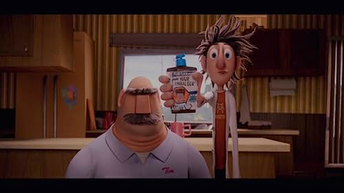 Xem Phim Cơn Mưa Thịt Viên (Cloudy with a Chance of Meatballs)