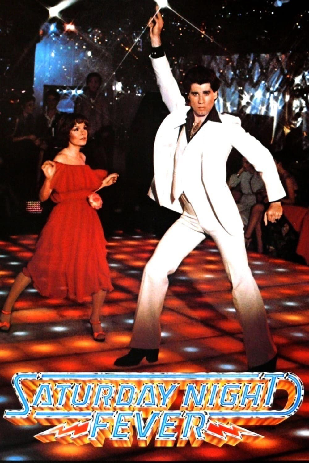 Banner Phim Cơn Sốt Đêm Thứ Bảy (Saturday Night Fever)