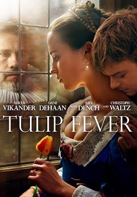Banner Phim Cơn Sốt Hoa Tuylip (Tulip Fever)