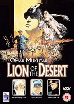 Banner Phim Con Sư Tử Già Trên Sa Mạc (Lion Of The Desert)