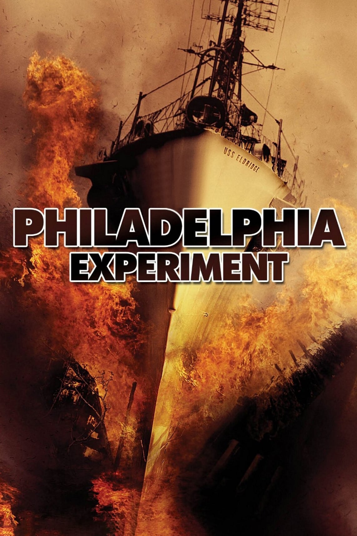 Banner Phim Con Tàu Bí Ẩn (The Philadelphia Experiment)