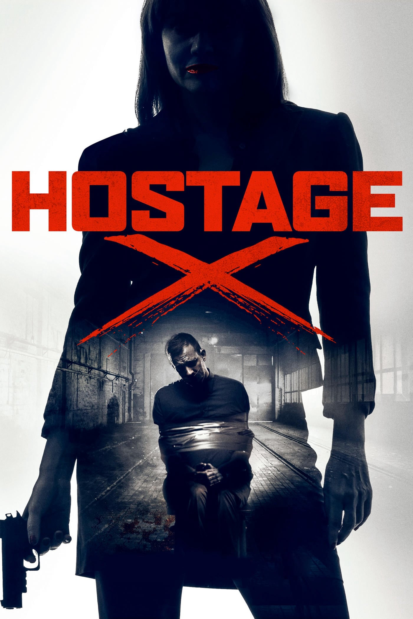 Banner Phim Con Tin Mật Danh X (Hostage X)