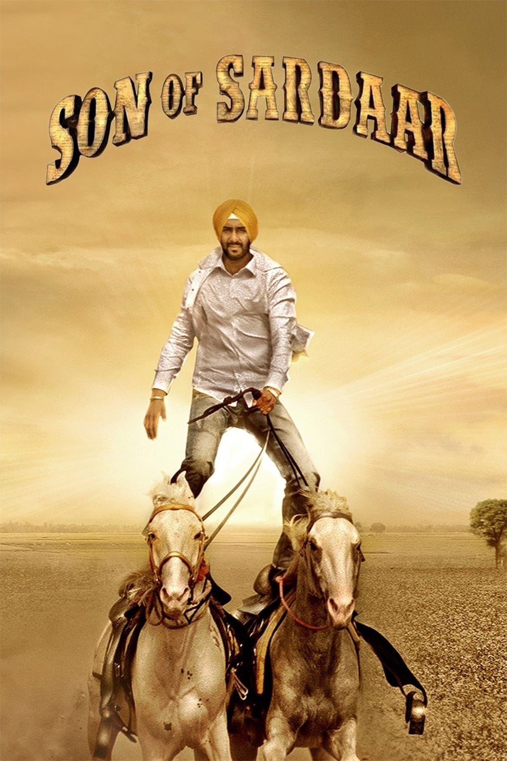 Banner Phim Con Trai Của Sardaar (Son of Sardaar)