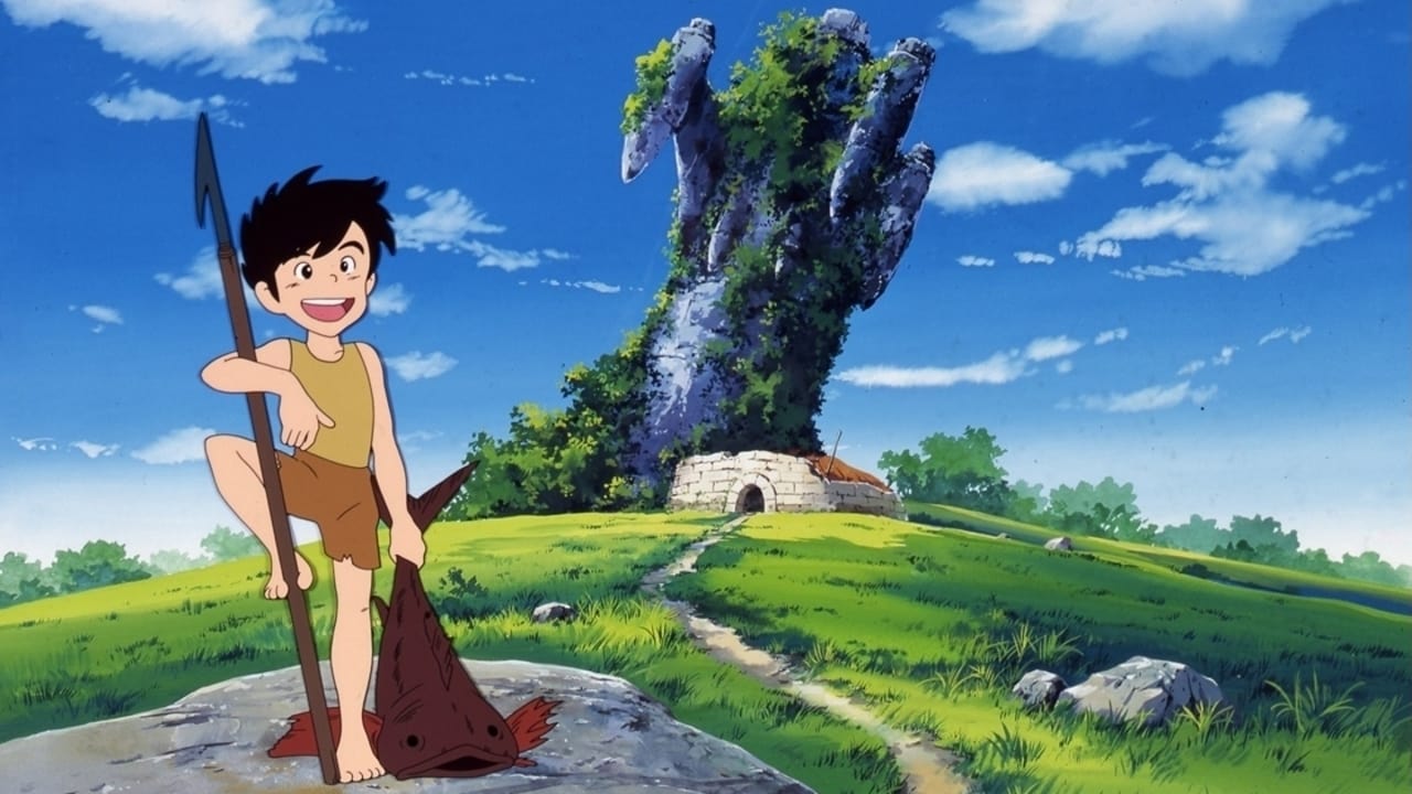 Banner Phim Conan Cậu Bé Tương Lai (Future Boy Conan)
