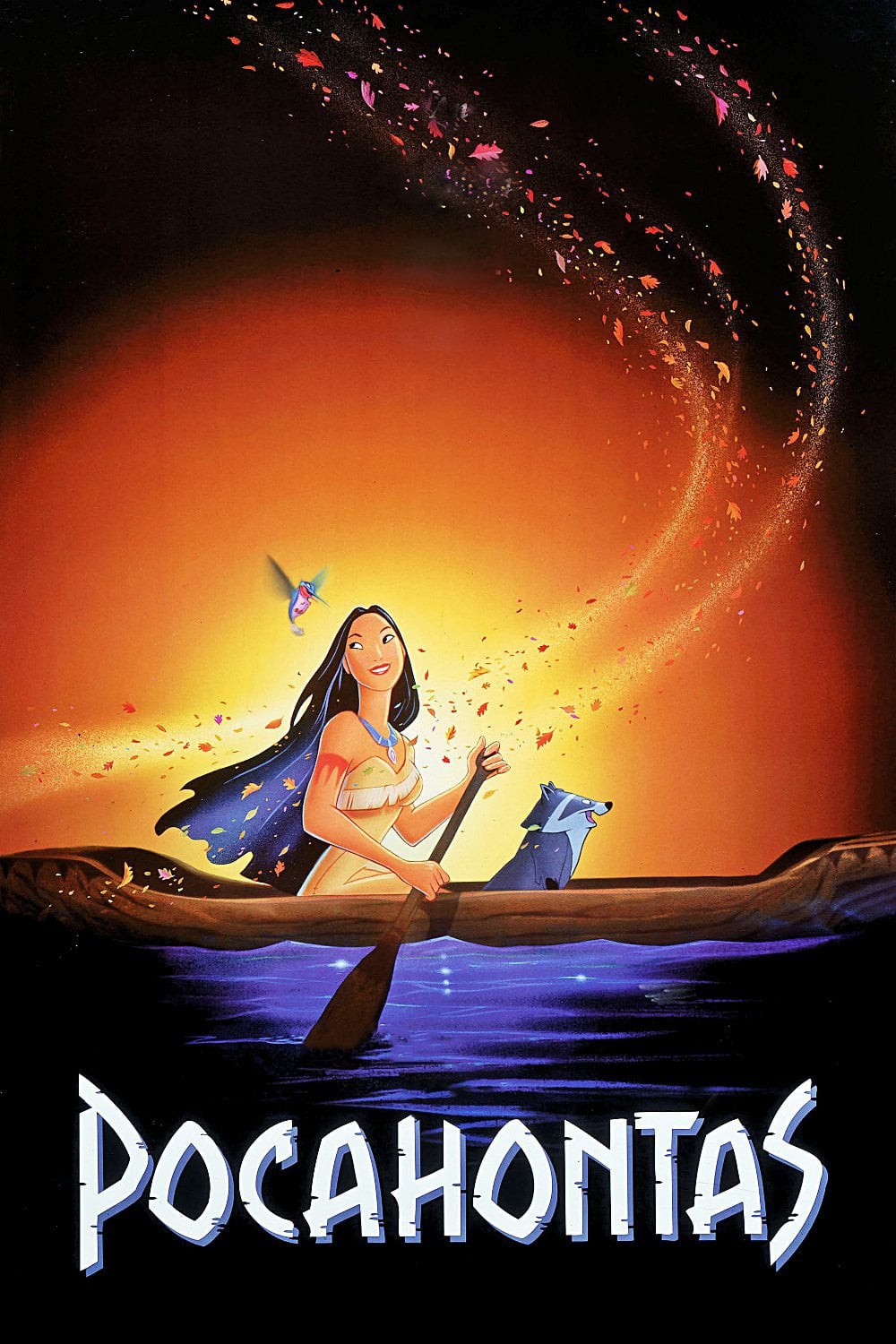 Banner Phim Công Chúa Da Đỏ (Pocahontas)