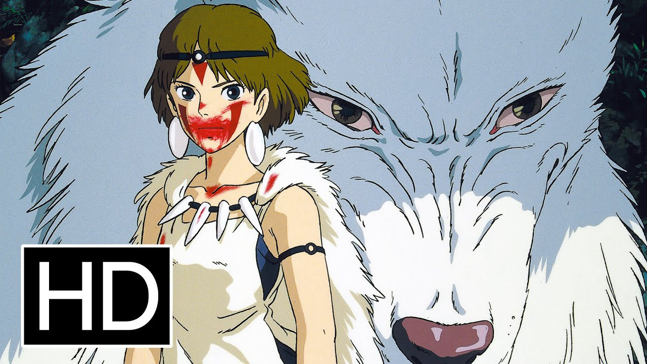 Xem Phim Công chúa Mononoke (Princess Mononoke)