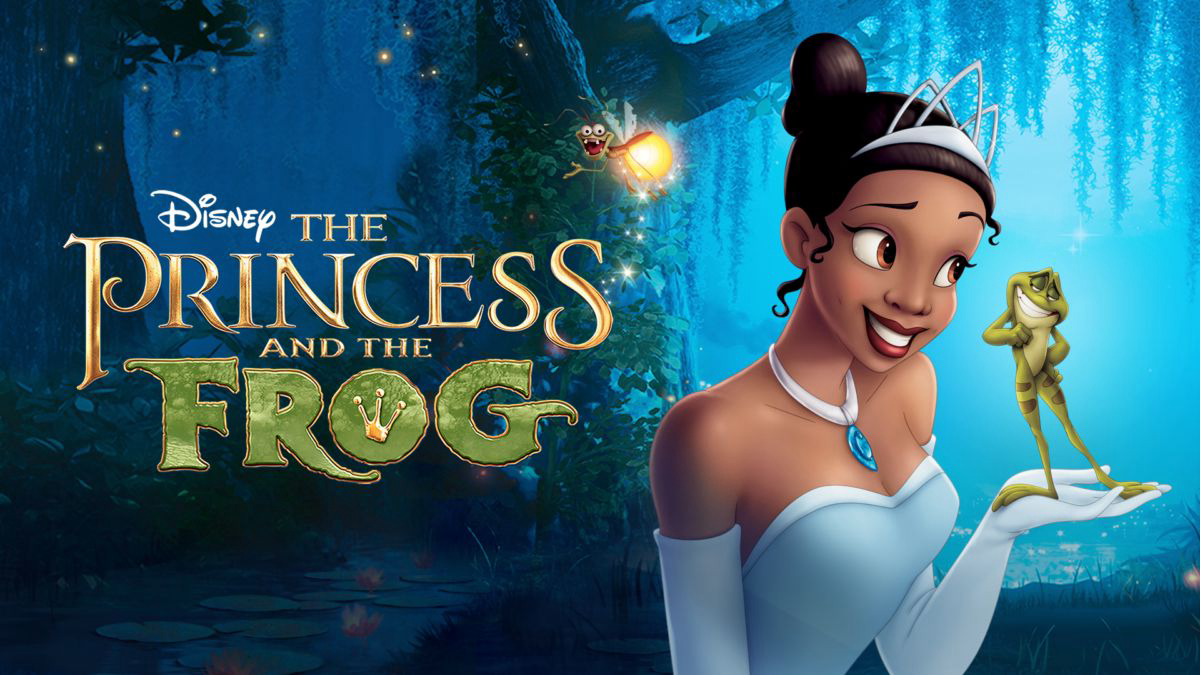 Xem Phim Công Chúa và Chàng Ếch (The Princess and the Frog)