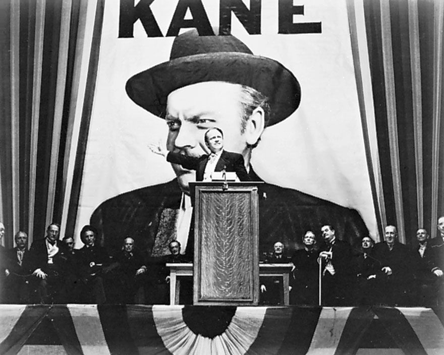 Banner Phim Công dân Kane (Citizen Kane)