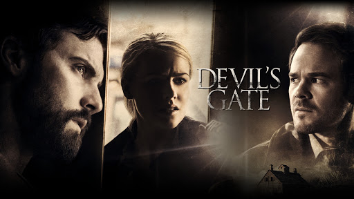 Banner Phim Cổng Địa Ngục (Devil's Gate)