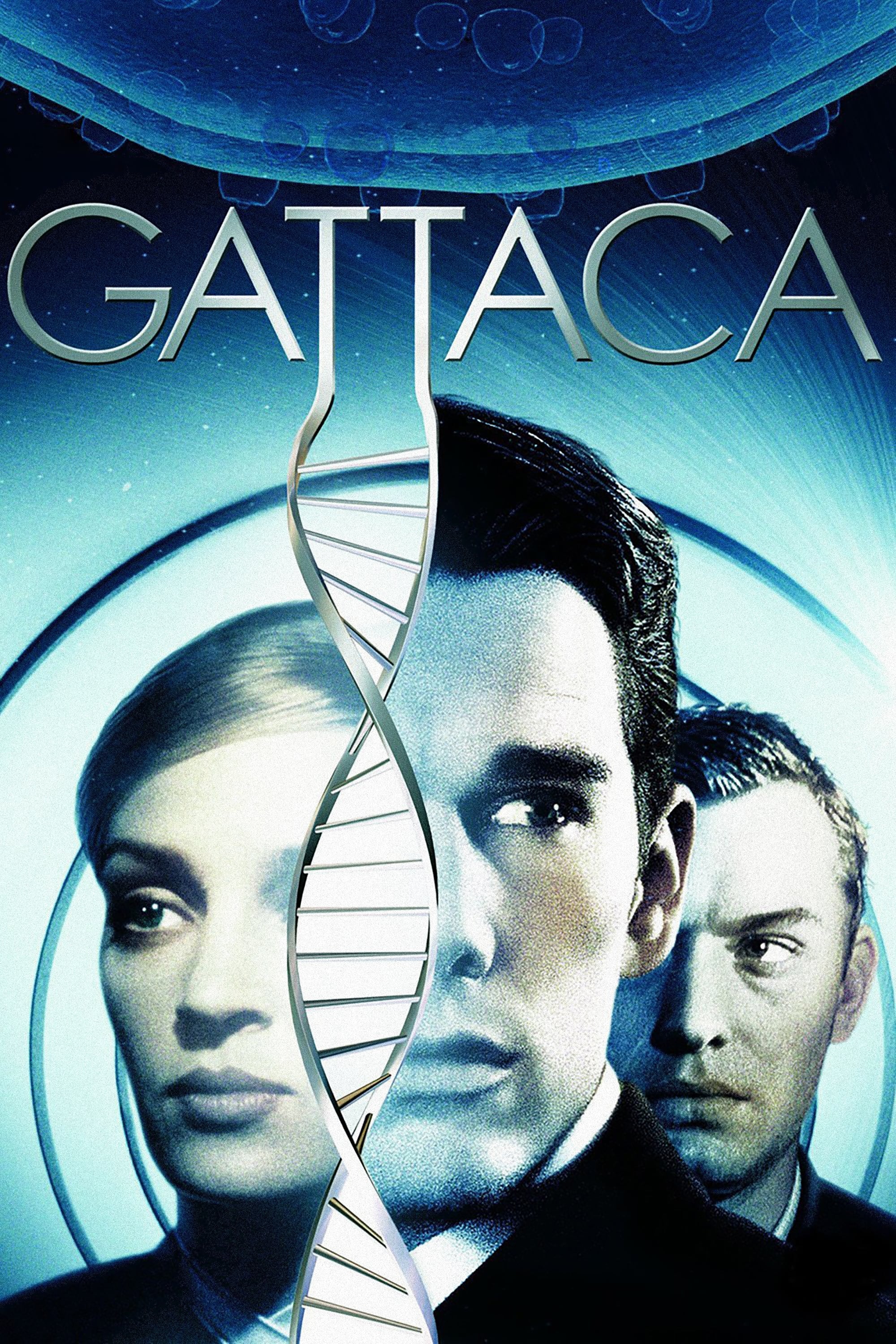 Banner Phim Công Nghệ Gien (Gattaca)