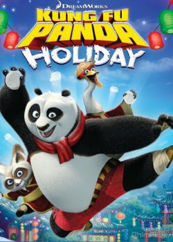 Banner Phim Công Phu Gấu Trúc: Ngày Lễ Đặc Biệt (Kung Fu Panda: Holiday Special)