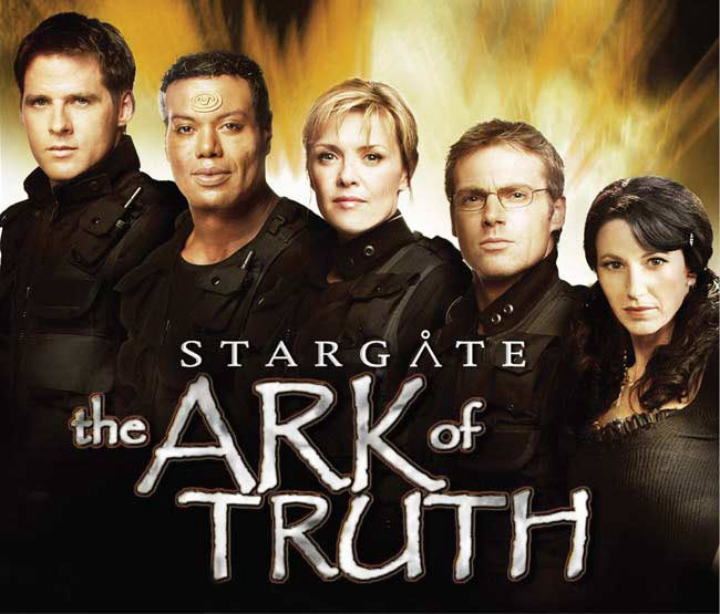 Banner Phim Cổng Trời: Chiếc Rương Chân Lý (Stargate: The Ark of Truth)