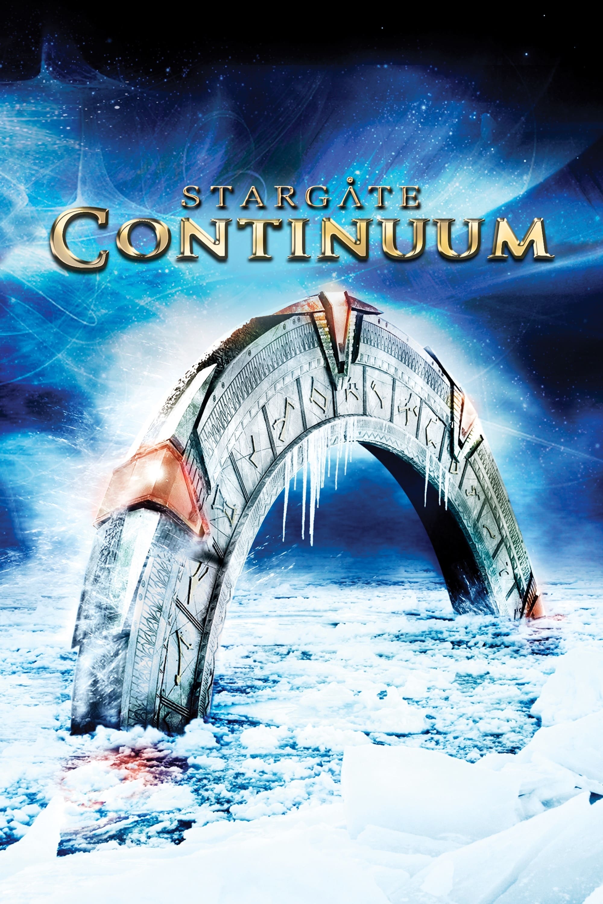 Banner Phim Cổng Trời (Stargate: Continuum)