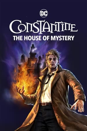 Banner Phim Constantine: Ngôi Nhà Bí Ẩn (Constantine: The House of Mystery)