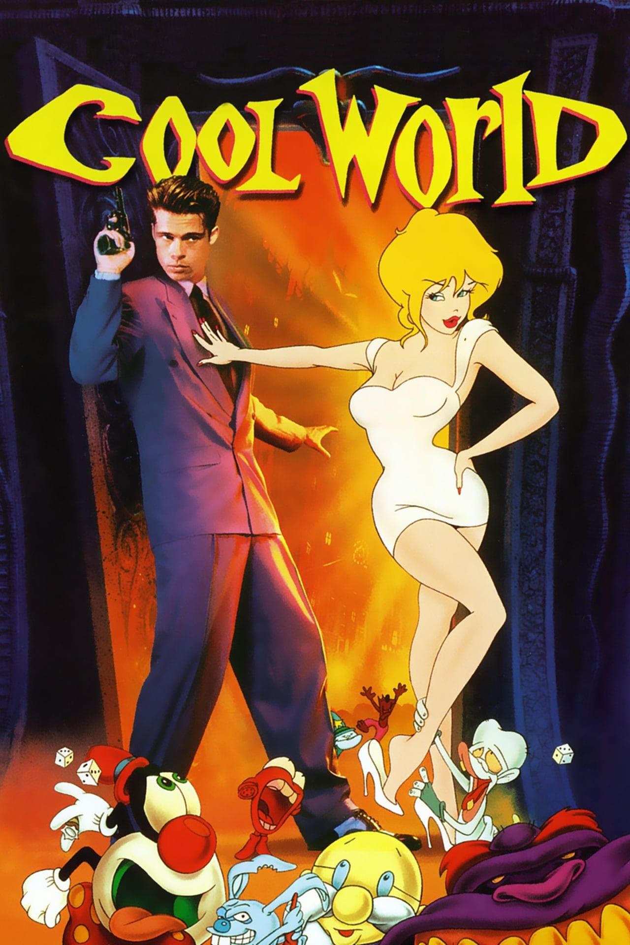 Banner Phim Cool World (Cool World)