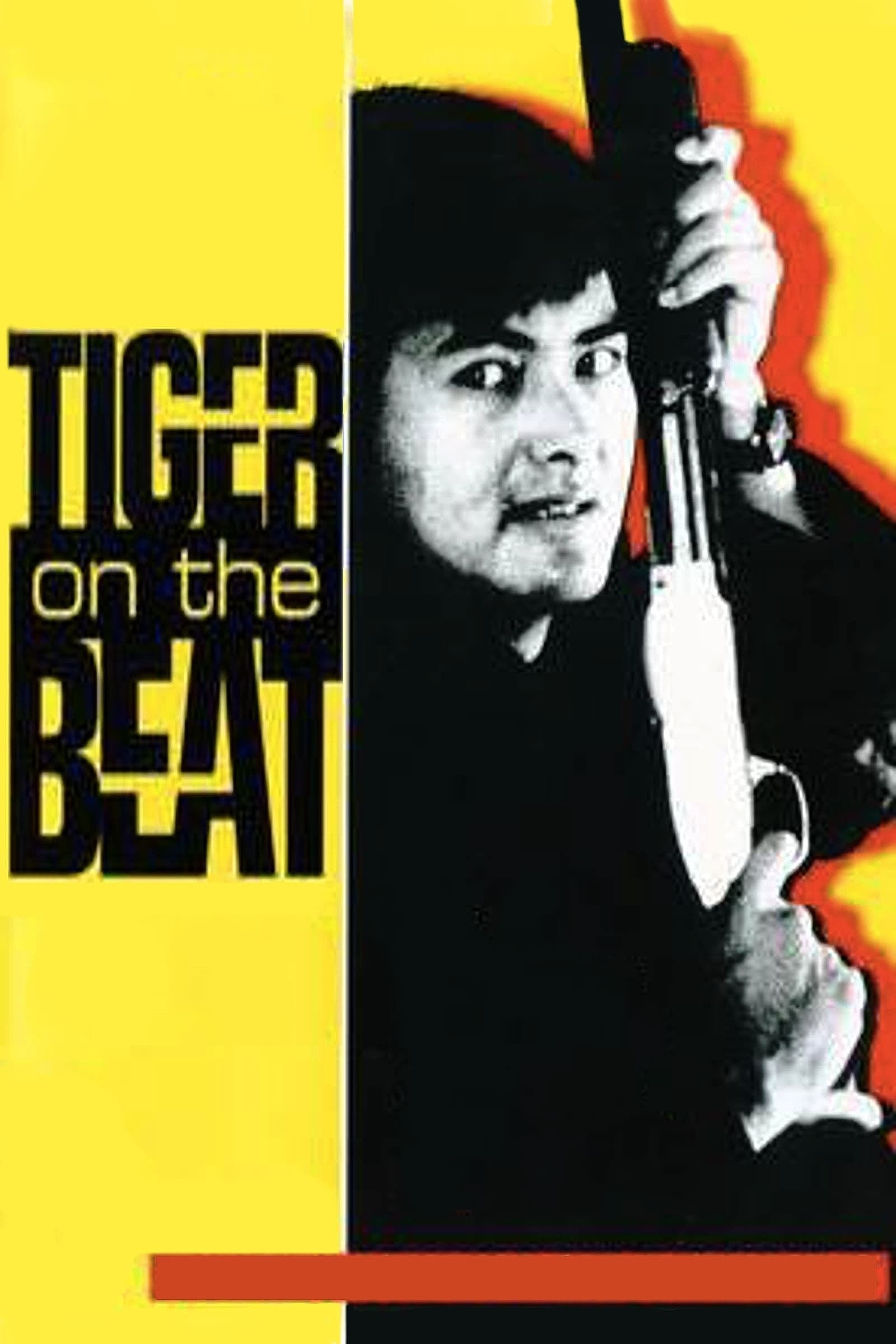 Banner Phim Cọp Xổ Lồng (Tiger On Beat)