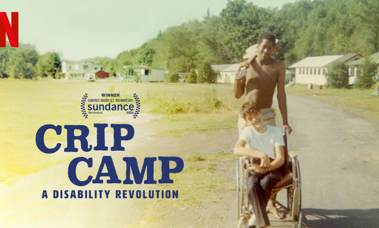 Banner Phim Crip Camp (Crip Camp)