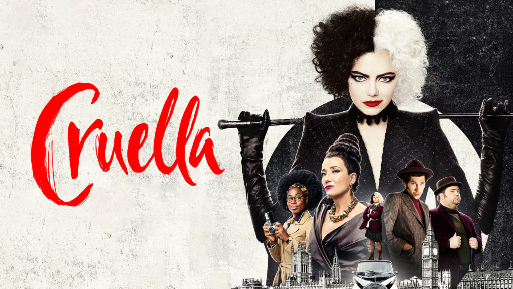 Xem Phim Cruella (Cruella)
