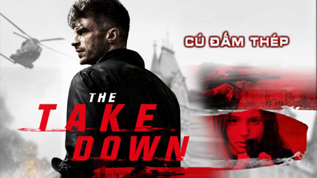 Xem Phim Cú Đấm Thép (The Takedown)