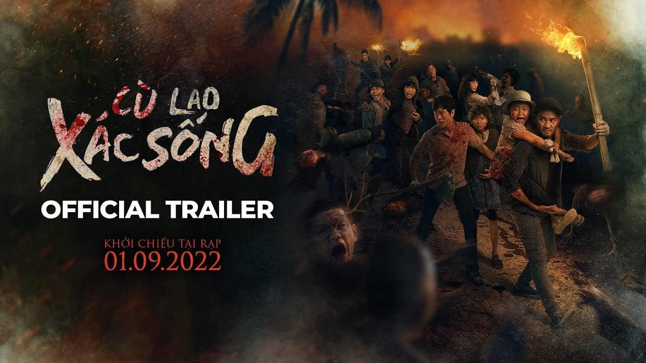 Banner Phim Cù Lao Xác Sống (Lost in Mekong Delta)