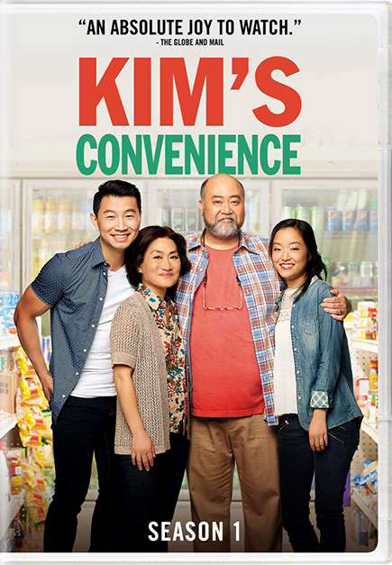 Banner Phim Cửa Hàng Tiện Lợi Nhà Kim (Phần 1) (Kim's Convenience (Season 1))