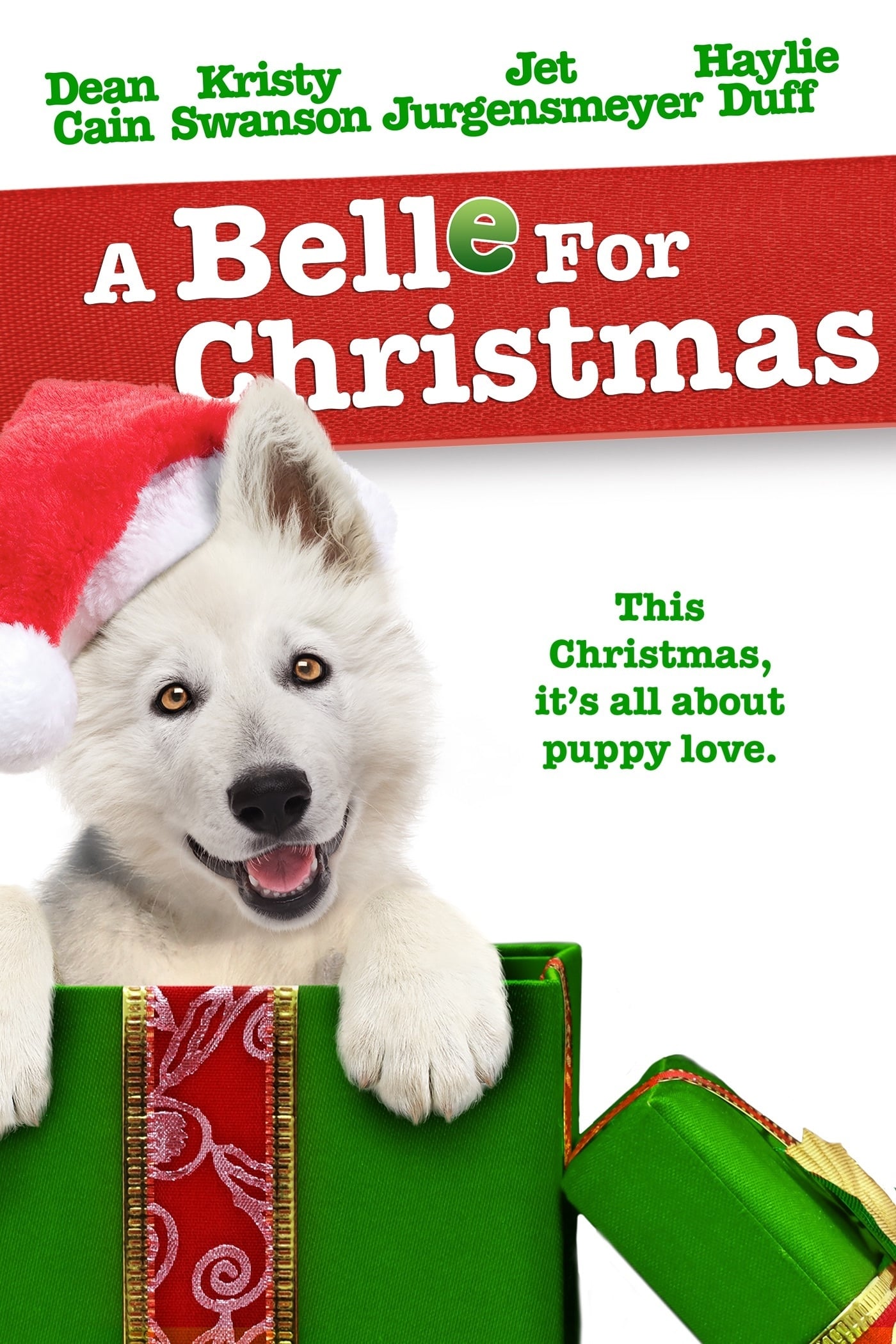 Banner Phim Cún Belle và Giáng sinh (A Belle for Christmas)