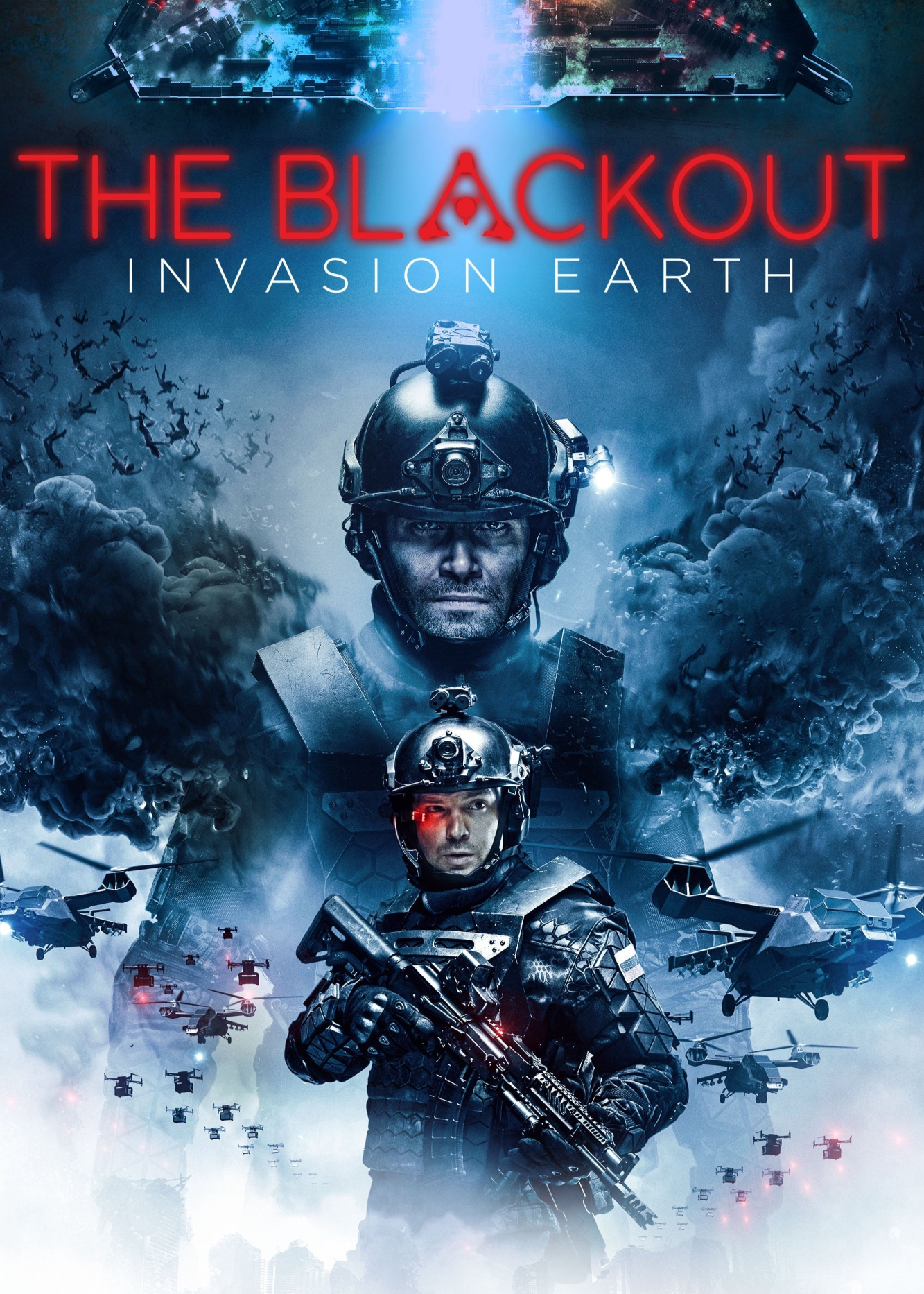 Banner Phim Cuộc Chiến Bí Ẩn (The Blackout)