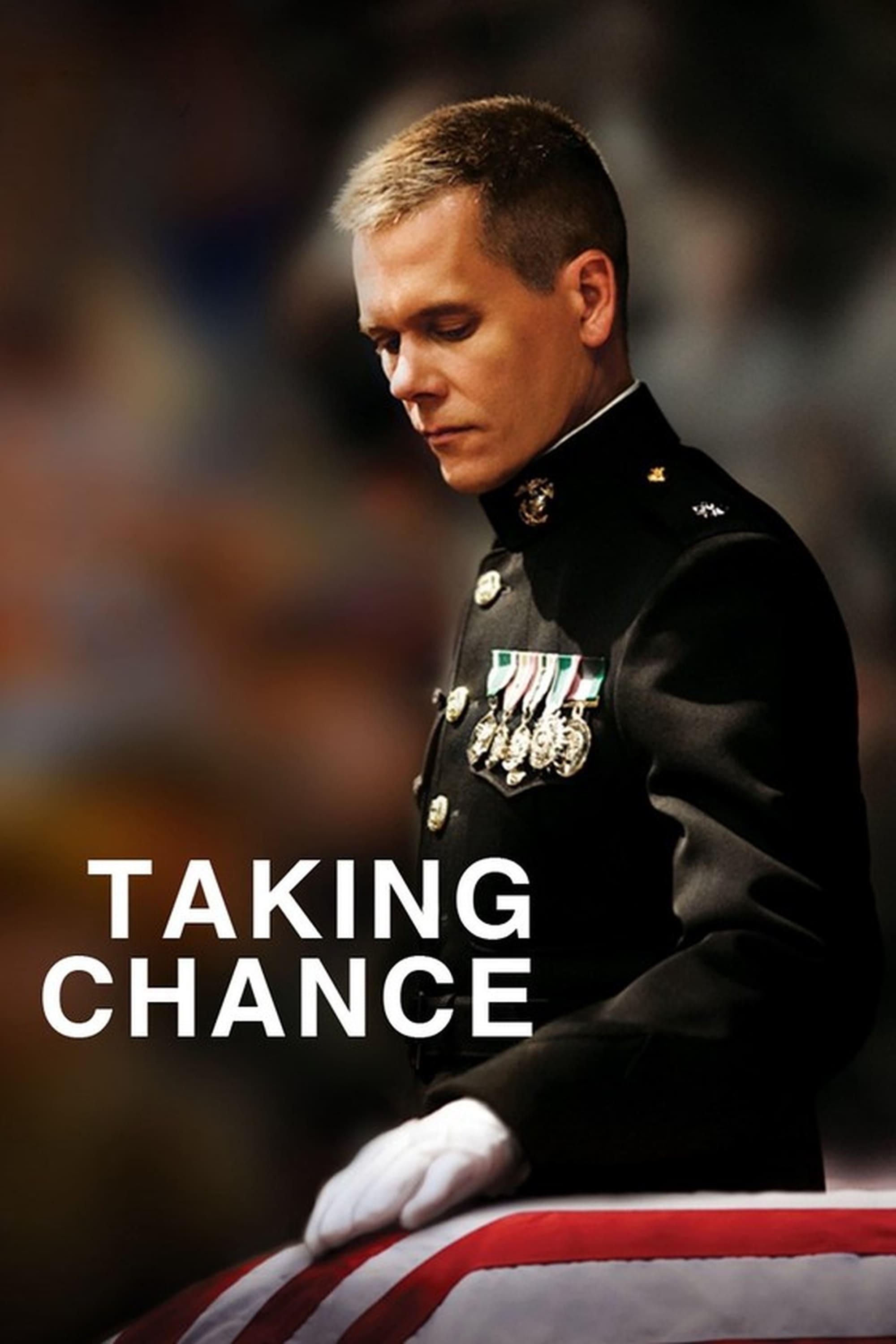 Banner Phim Cuộc Chiến Cho Người Ở Lại (Taking Chance)