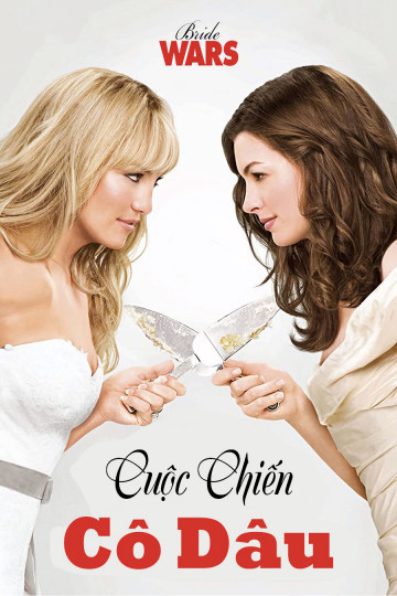 Banner Phim Cuộc Chiến Cô Dâu (Bride Wars)