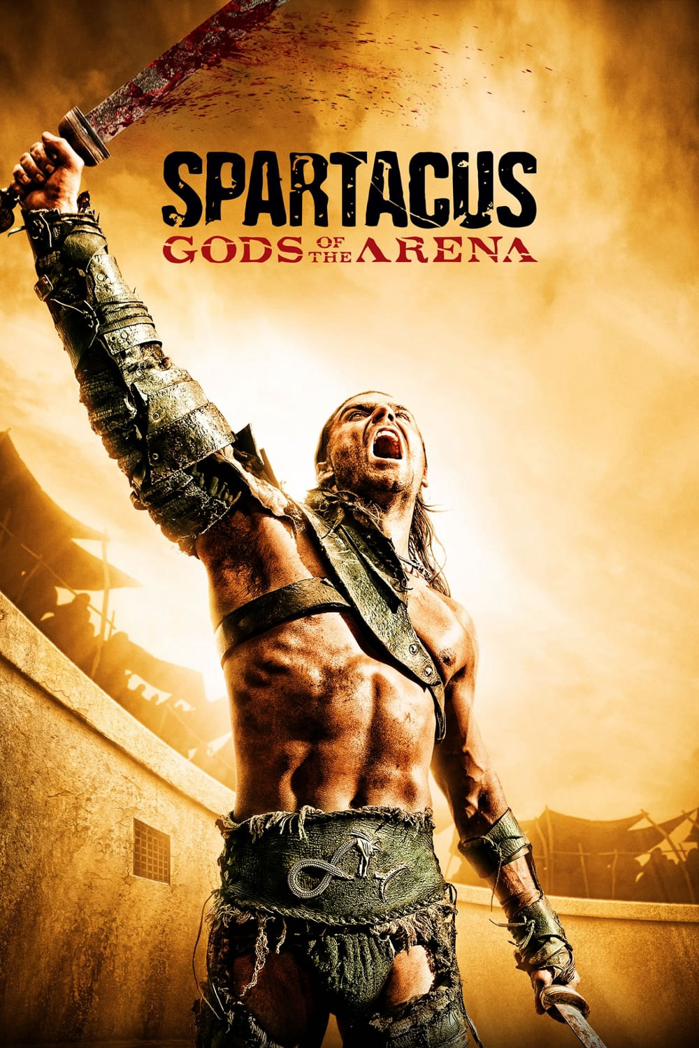 Banner Phim Cuộc Chiến Của Nô Lệ (Phần Đặc Biệt) (Spartacus (Specials))