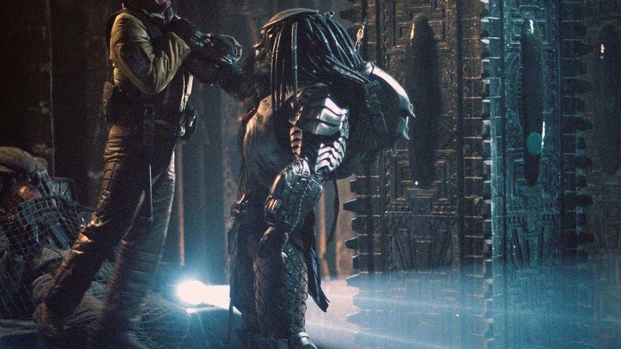 Xem Phim Cuộc Chiến Dưới Tháp Cổ (AVP: Alien vs. Predator)