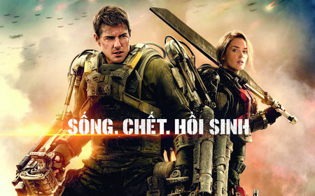 Xem Phim Cuộc chiến luân hồi (Edge of Tomorrow)