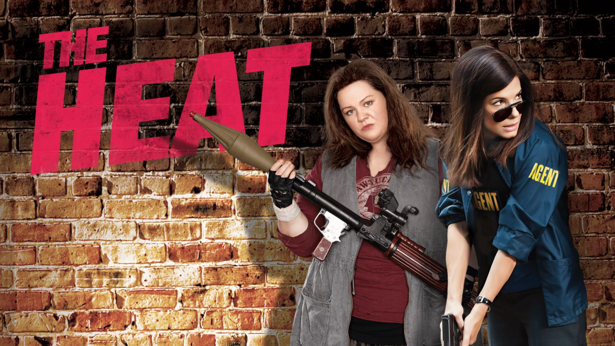 Banner Phim Cuộc Chiến Nảy Lửa (The Heat)
