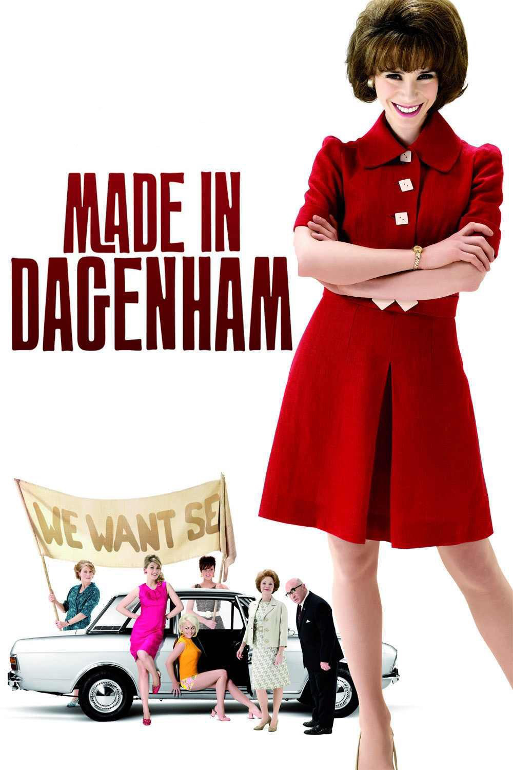 Banner Phim Cuộc Chiến Nhân Quyền (Made In Dagenham)