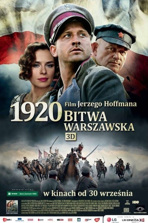 Banner Phim Cuộc Chiến Ở Ba Lan 1920 (Battle of Warsaw 1920)
