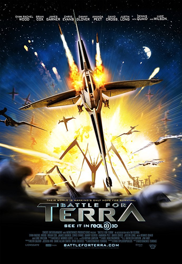 Banner Phim Cuộc Chiến Ở Terra (Battle For Terra)