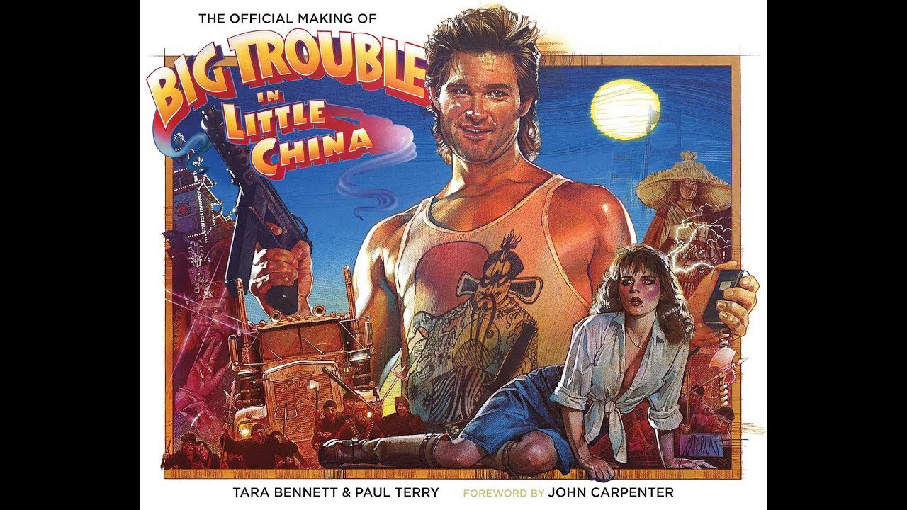 Xem Phim Cuộc Chiến Tại Phố Hoa (Big Trouble in Little China)